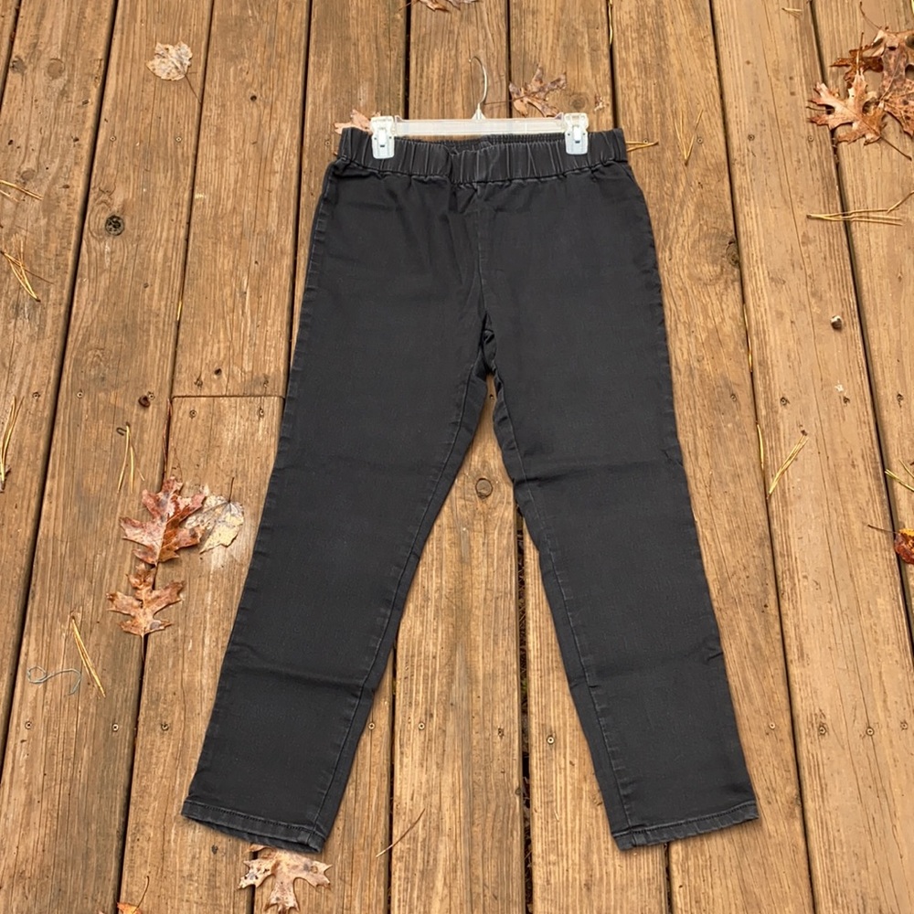 KIM ROGERS Black Pants
